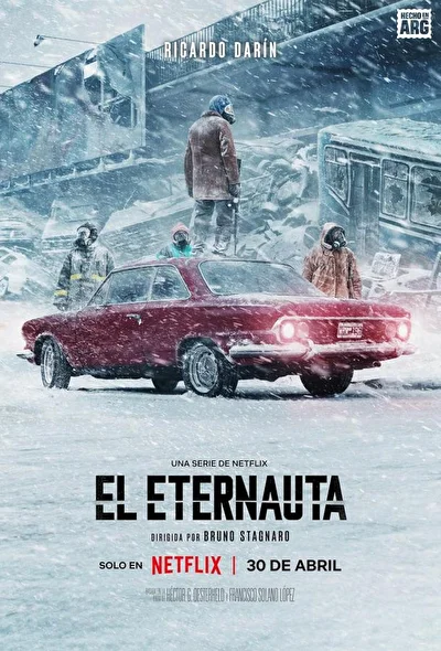 Смотреть сериал Этернавт (2025) онлайн в хорошем качестве 720-1080 HD, бесплатно на русском языке